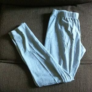 No boundaries leggings